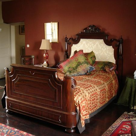 Hotel Manoir De La Riviere Saint-Louet-sur-Seulles Zewnętrze zdjęcie