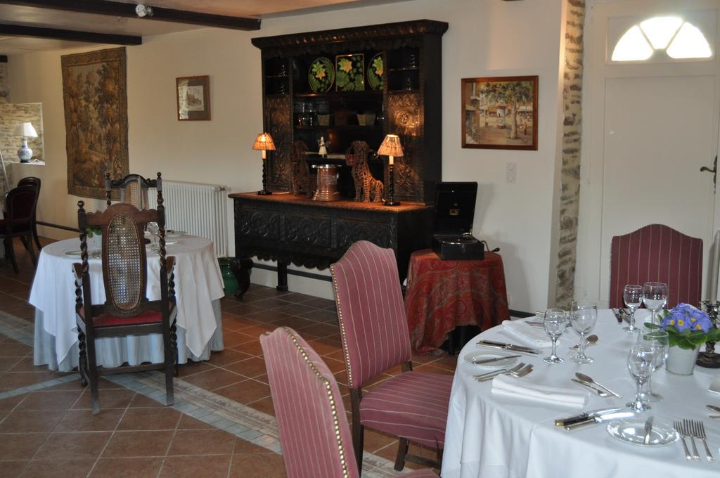 Hotel Manoir De La Riviere Saint-Louet-sur-Seulles Zewnętrze zdjęcie