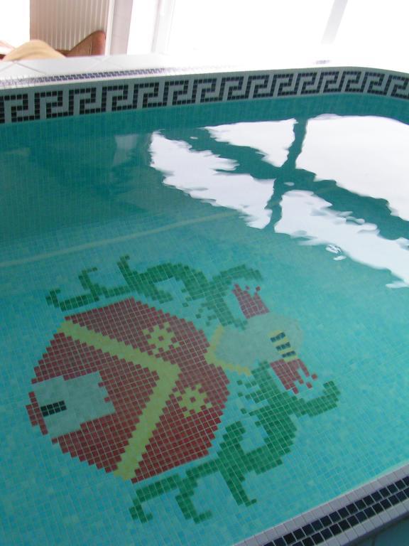 Hotel Manoir De La Riviere Saint-Louet-sur-Seulles Zewnętrze zdjęcie