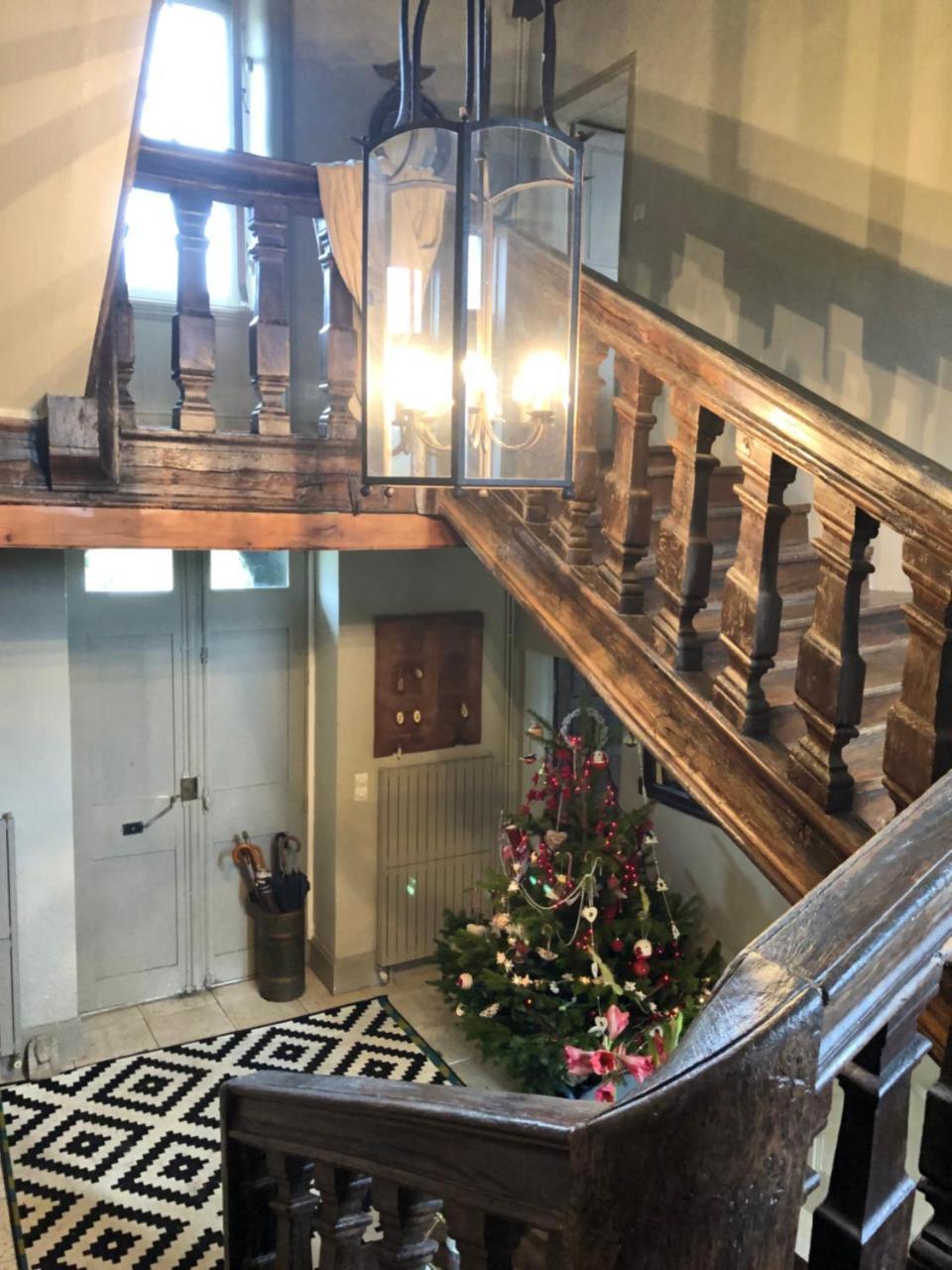 Hotel Manoir De La Riviere Saint-Louet-sur-Seulles Zewnętrze zdjęcie