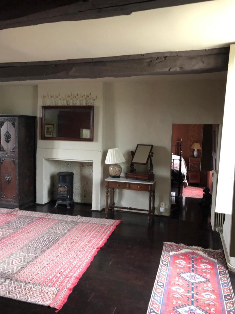 Hotel Manoir De La Riviere Saint-Louet-sur-Seulles Zewnętrze zdjęcie