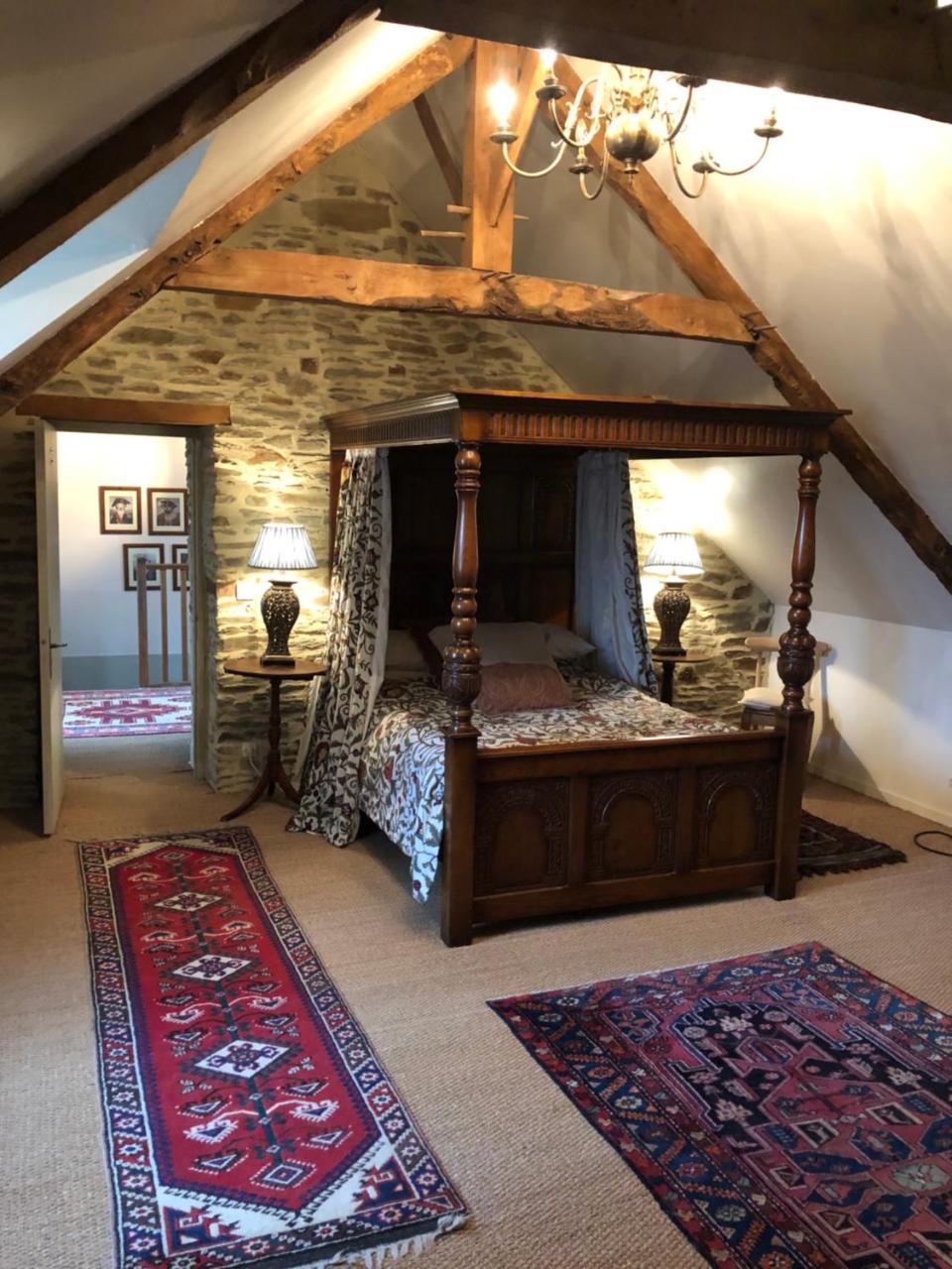 Hotel Manoir De La Riviere Saint-Louet-sur-Seulles Zewnętrze zdjęcie