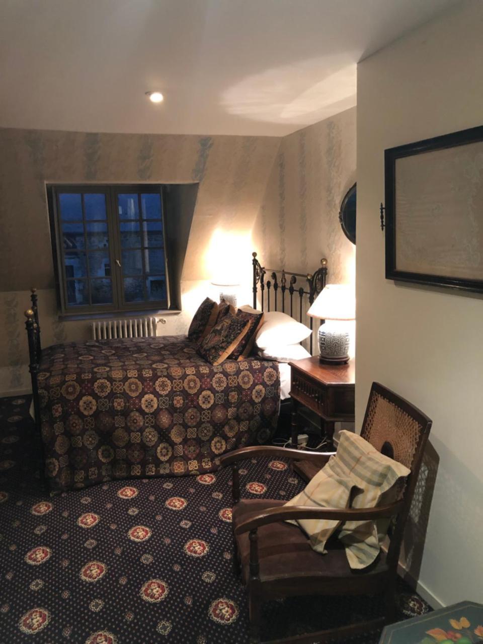 Hotel Manoir De La Riviere Saint-Louet-sur-Seulles Zewnętrze zdjęcie