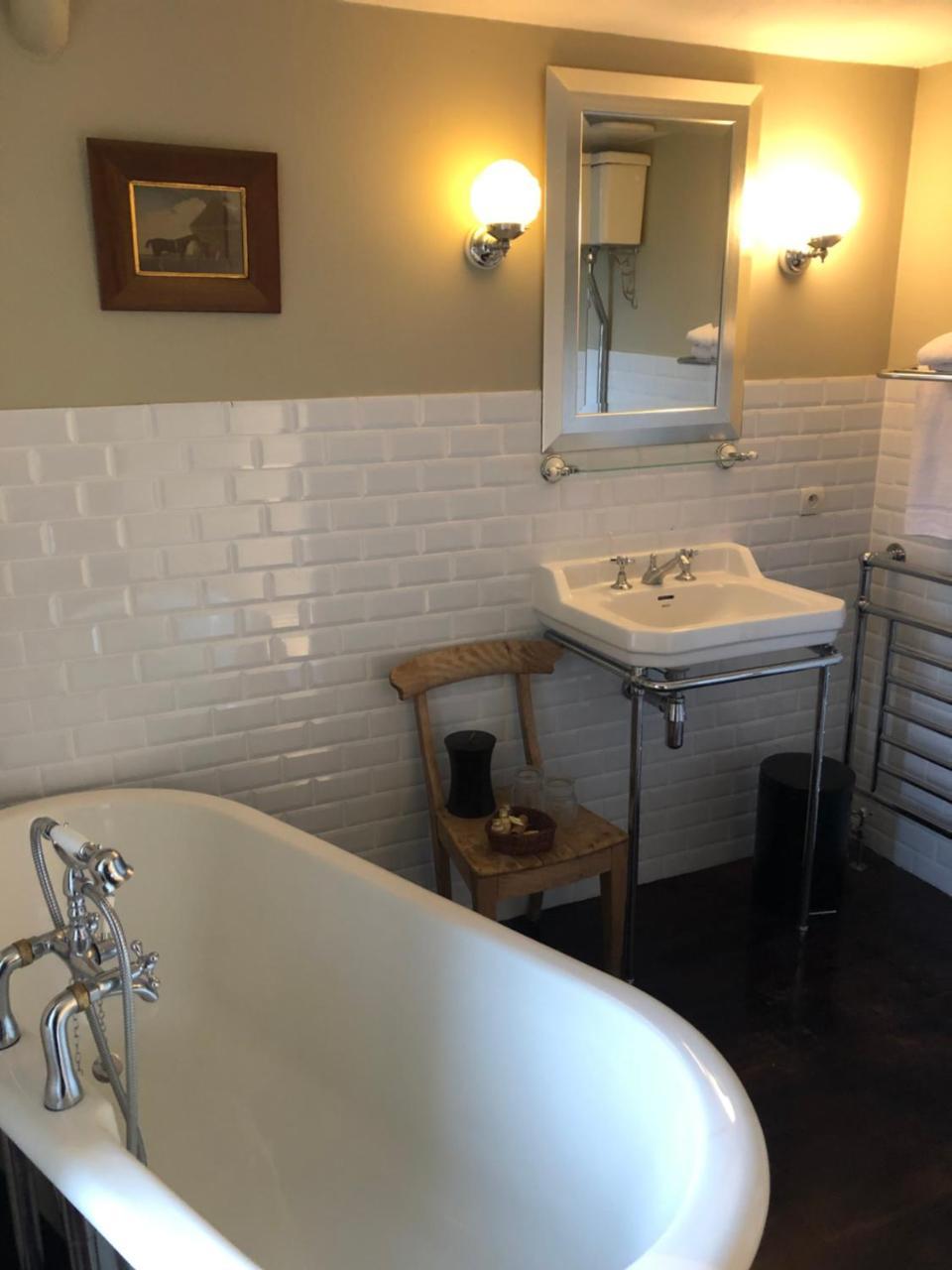 Hotel Manoir De La Riviere Saint-Louet-sur-Seulles Zewnętrze zdjęcie
