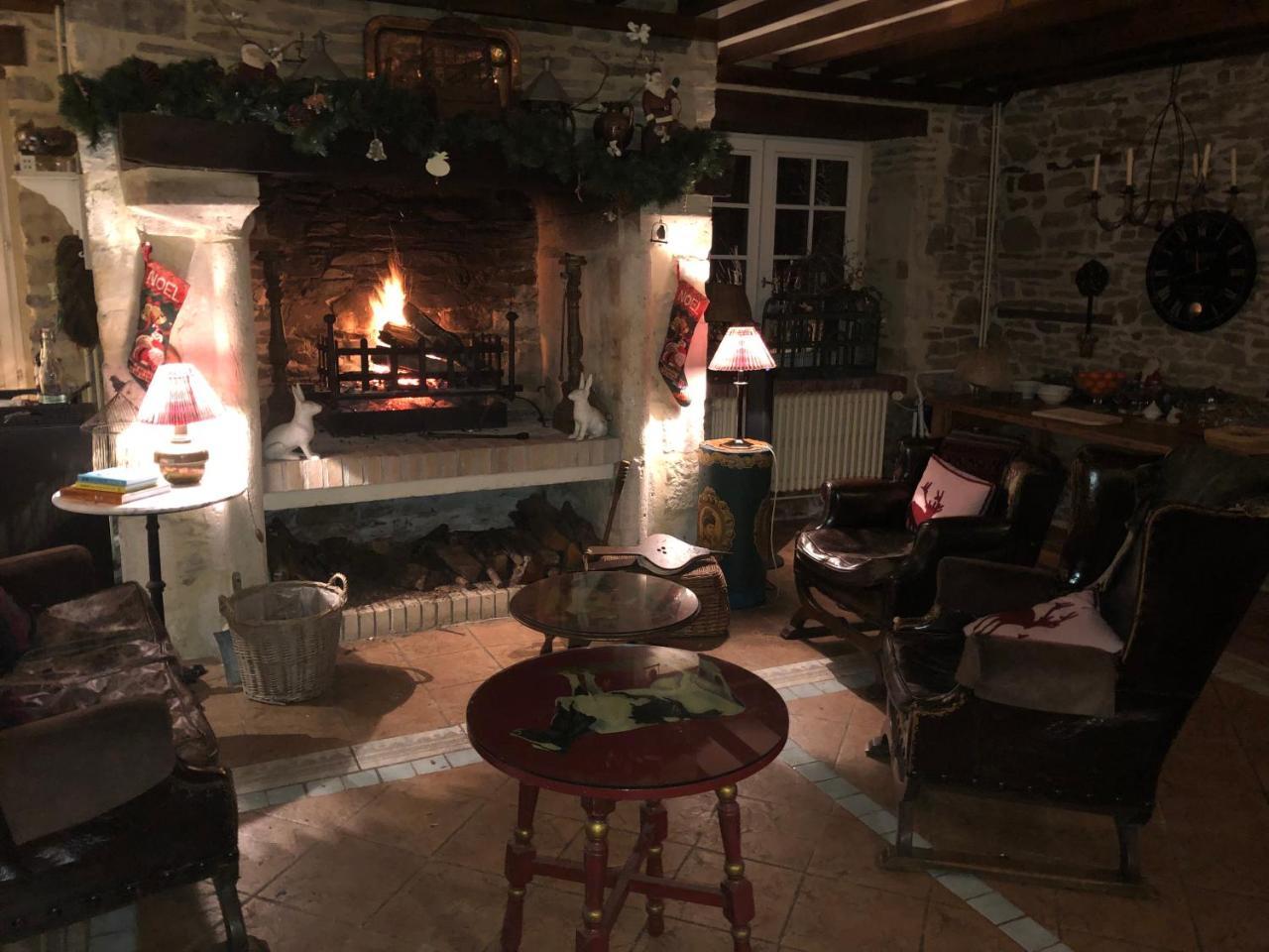 Hotel Manoir De La Riviere Saint-Louet-sur-Seulles Zewnętrze zdjęcie