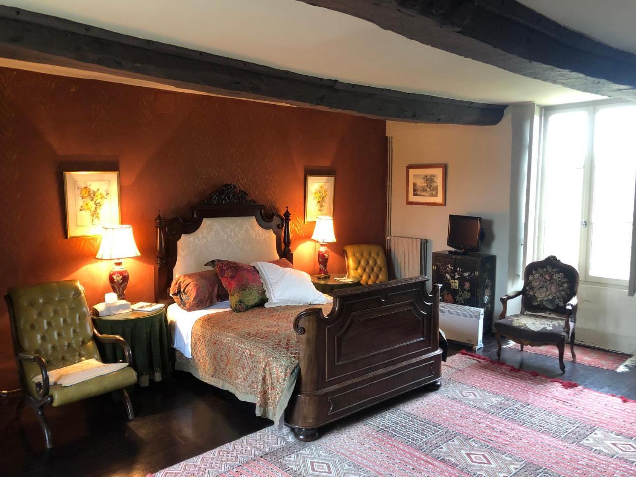 Hotel Manoir De La Riviere Saint-Louet-sur-Seulles Zewnętrze zdjęcie