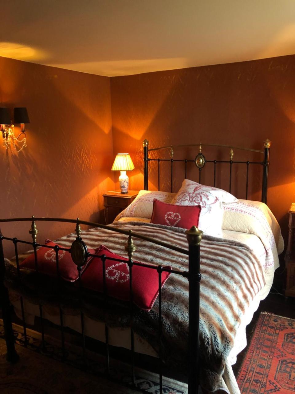 Hotel Manoir De La Riviere Saint-Louet-sur-Seulles Zewnętrze zdjęcie